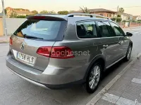Usado VW Passat Alltrack 160 CV (117 kW) 2012 Beige Familiar