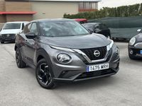 Usado Nissan Juke 115 CV (84 kW) 2024 Gris metalico SUV