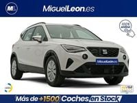 Usado Seat Arona Style 115 CV (84 kW) 2025 Blanco SUV
