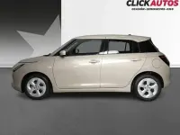 Usado Suzuki Swift 83 CV (61 kW) 2025 Beige Utilitario