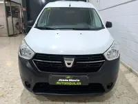 Usado Dacia Dokker Essentiel 95 CV (69 kW) 2020 Blanco Monovolumen
