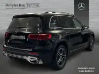 Usado Mercedes GLB200 150 CV (110 kW) 2025 Negro SUV