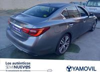 usado Infiniti Q50 3.5 Hybrid Premium Auto 268 kW (364 CV)