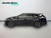 Usado Kia Ceed 101 CV (74 kW) 2025 Negro Utilitario