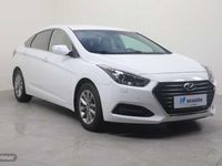 Usado Hyundai i40 141 CV (103 kW) 2017 Blanco Berlina