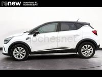 Usado Renault Captur Zen 145 CV (106 kW) 2022 Blanco SUV
