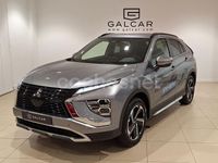 Usado Mitsubishi Eclipse Cross 188 CV (138 kW) 2021 Gris / plata SUV