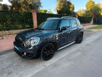 Begagnad Mini Cooper S Countryman 224 HK (164 kW) 2019 Grå SUV