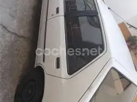 Usado Peugeot 205 65 CV (47 kW) 1991 Blanco Berlina
