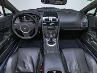 Usado Aston Martin Vantage 379 CV (278 kW) 2007 Gris Coupe