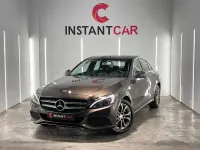 Usado Mercedes C220 194 CV (142 kW) 2019 Marrón Berlina