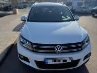 Usado VW Tiguan Advance 110 CV (80 kW) 2012 Blanco SUV