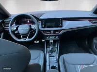 Usado Skoda Kamiq Monte Carlo 150 CV (110 kW) 2025 Blanco SUV