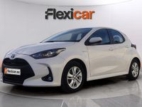 Usado Toyota Yaris Hybrid Business Edition 116 CV (85 kW) 2021 Blanco Utilitario