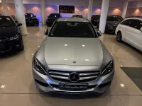 Begagnad Mercedes C180 Avantgarde 156 HK (114 kW) 2016 Grå Sedan