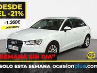 usado Audi A3 Sportback 1.6TDI Attraction 105