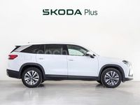 Usado Skoda Kodiaq Selection 150 CV (110 kW) 2025 Blanco SUV
