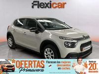 Usado Citroën C3 PureTech 83 CV (61 kW) 2021 Beige Berlina