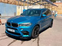 Usado BMW X5 M Comfort Edition 575 CV (422 kW) 2017 Azul SUV