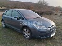 Begagnad Citroën C4 92 HK (67 kW) 2006 Grå Sedan