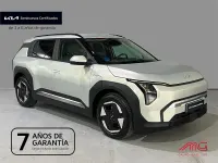 Nuevo Kia EV3 Earth 150 kW (204 CV) 2026 Ivory silver SUV