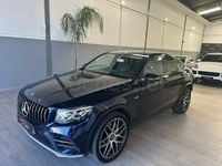 Usado Mercedes GLC43 AMG 367 CV (269 kW) 2017 Azul SUV