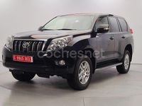Usado Toyota Land Cruiser 173 CV (127 kW) 2010 Negro SUV