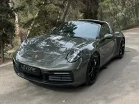 Usado Porsche 911 385 CV (283 kW) 2023 Verde Coupe