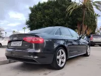 Usado Audi A4 S-Line 150 CV (110 kW) 2015 Gris Berlina
