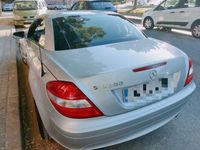 usado Mercedes SLK200 