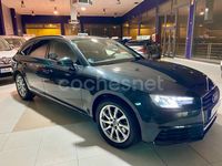 Usado Audi A4 Advanced Plus 150 CV (110 kW) 2019 Gris / plata Familiar