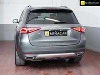 Usado Mercedes GLE350 320 HP (235 kW) 2021 Cinzento SUV
