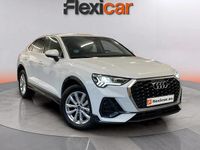 Usado Audi Q3 Sportback Premium 150 CV (110 kW) 2022 Blanco SUV