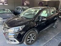 Usado Renault Captur Version S 110 HP (80 kW) 2018 Preto SUV