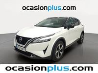 Begagnad Nissan Qashqai N-Connecta 140 HK (102 kW) 2023 Vit SUV