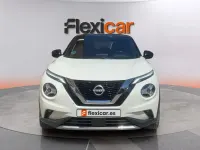 Usado Nissan Juke 114 CV (83 kW) 2024 Blanco SUV