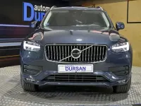 Usado Volvo XC90 Momentum 250 CV (183 kW) 2021 Gris / plata SUV