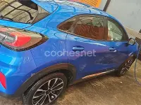 Usado Ford Puma Titanium X 155 CV (114 kW) 2024 Azul SUV
