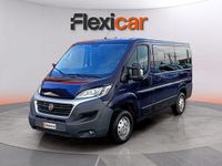 Usado Fiat Ducato 150 CV (110 kW) 2018 Azul Van