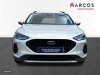 Usado Ford Focus Active X 125 CV (91 kW) 2024 Plateado Berlina