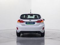 Usado Ford Fiesta Trend 100 CV (73 kW) 2019 Blanco Utilitario