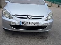 Usado Peugeot 307 90 CV (66 kW) 2005 Gris / plata Berlina