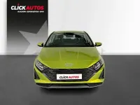 Usado Hyundai i20 79 CV (58 kW) 2024 Verde Utilitario