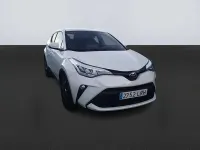 Usado Toyota C-HR Advance 122 CV (89 kW) 2021 Blanco SUV