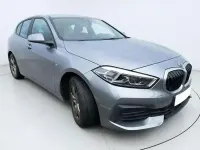 Usado BMW 116 116 CV (85 kW) 2022 Gris / plata Utilitario