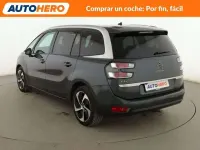 Usado Citroën C4 Shine 150 CV (110 kW) 2017 Gris Van