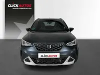 Usado Seat Arona Xperience 110 CV (80 kW) 2023 Gris SUV
