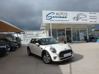 Usado Mini ONE 102 CV (75 kW) 2020 Beige Utilitario