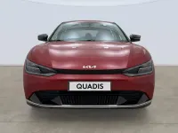Usado Kia EV6 168 kW (229 CV) 2022 Rojo SUV