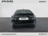 Nuevo Citroën C4 110 CV (80 kW) 2026 Negro SUV